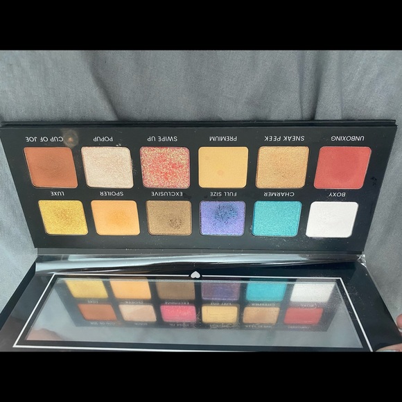 Boxycharm hello charmer palette - Picture 1 of 3